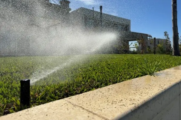Sistema de riego